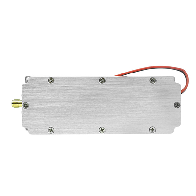 20w 400-2700mhz rf drone jammer module customized with dimensions of device 110*40*16mm