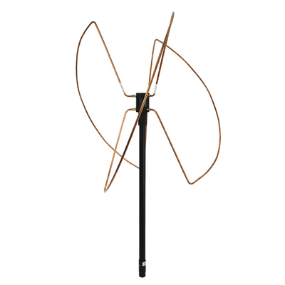 360-Degree Coverage 200-300MHz High Gain Antenna With 300W Power Output