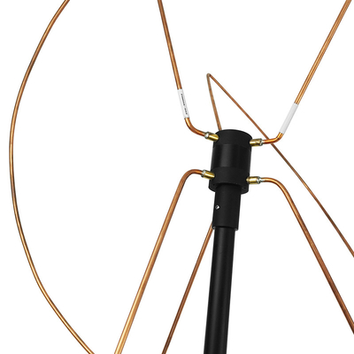 360-Degree Coverage 200-300MHz High Gain Antenna With 300W Power Output