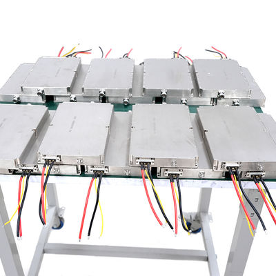 High power 100W band 2000-6200mhz anti drone 53dbm for drone defense equipment