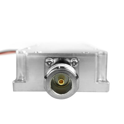 Customized  50W 100W WIFI 5.2ghz 5.8ghz small size circular Nconnector drone signal blocker module