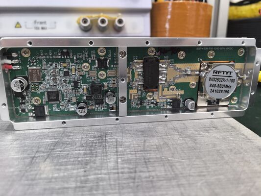 Light weight 50W 2g 3g 4g 5g GaN FPGA rf drone jammer module for Security system