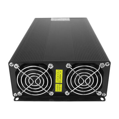 Customized High power power supply 3000W 30V32V36V 100A with fans AC to DC