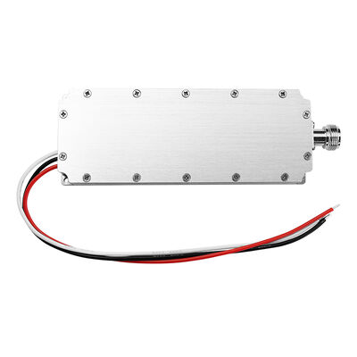 50W Jamming Module with Circulator for Anti-Drone UAV Fpv Defense Systems