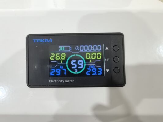 500A 25.6V  Indoor and outdoor ultra-long battery life for device power supply