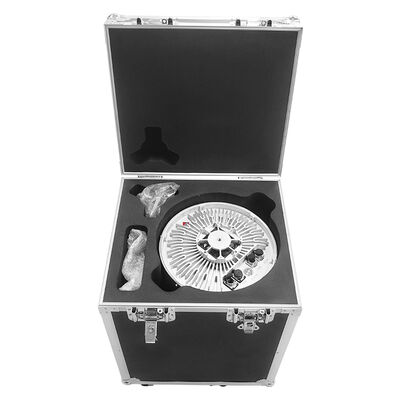 Drone detector 5km Detection Radius 700-6300MHz Wideband 360° Omni-Directional for UAV Early Warning