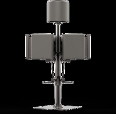 10km full  range detection Precision jamming drone signal interferenceequipment