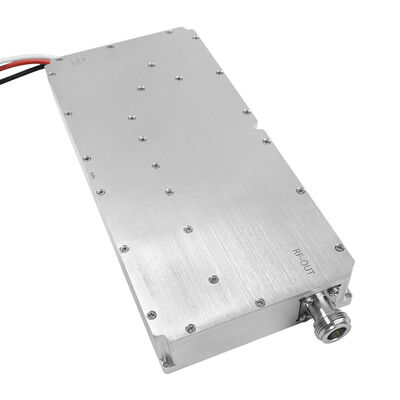 High-performance output 150W 300MHz 2700MHz UAV FPV block jammer module