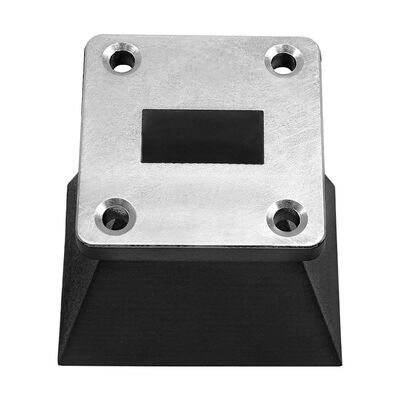 New 46g Lightweight WiFi 5150-5850MHz Horn Antenna with Matte Black Powder-Coated Finish