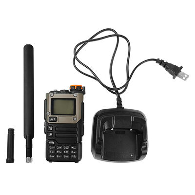 In stock long range 1km hand held 700-6300mhzFPV drone detector omni detector