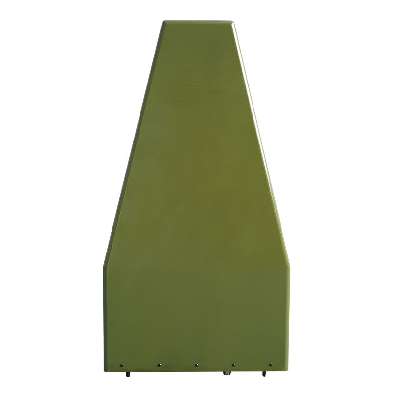 Customized  GPS wifi GNSS 1500mhz directional Log periodic antenna for anti drone jammer
