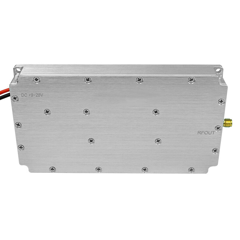 10 Channel RF UHF VHF Phone Wifi Signal Jammer Blocker for Phone Shield Device