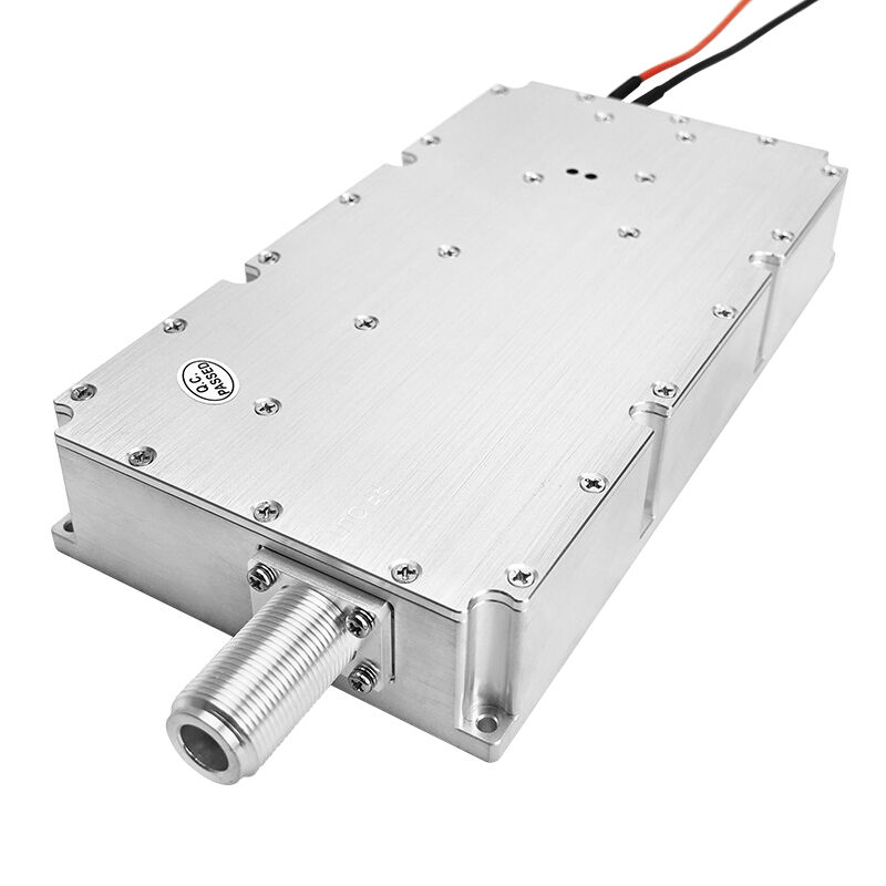 High power 200W wifi 5.2ghz 5.8ghz portable drone signal jammer module