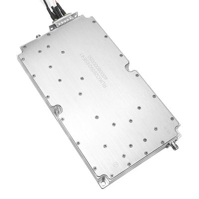 แบนด์กว้าง 4000-8000MHz RF แอมพลิเฟอเรอร์ Drone Signal Defense Module 50w แอนติ-ดรอน