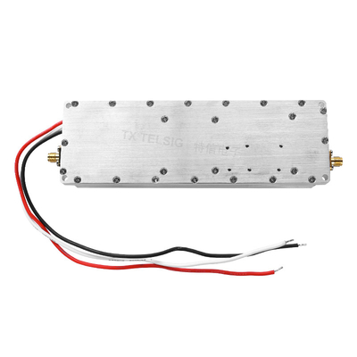 โมดูลขยายสัญญาณกำลังไฟฟ้าแบบสองทิศทาง อัลตร้าแบนด์ 30W 400MHz 1000MHz 2000MHz 900-1400MHz