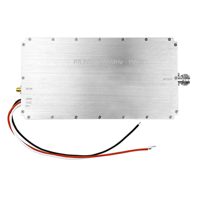 Utra Band 900-2000MHz เครื่องขยายพลังงาน Drone Signal Defense Module 100w สําหรับป้องกัน Drone
