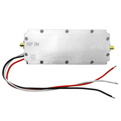 ODM&OEM 30W FPV Uav โดยไม่มีโมดูลขยายพลังงานแหล่งสัญญาณสําหรับการป้องกันอากาศ