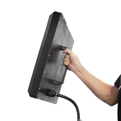 ระยะยาว 8 ช่อง แพนล์มือถือ แบล็คเกอร์สัญญาณแอนเทนน์ทิศทางสําหรับระบบยับยับ Drone พกพา