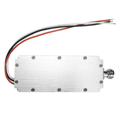 30W 40W 50W อะลูมิเนียม outshell โมดูลการรบกวนโดรนวิทยุไร้สายแบบนับความถี่