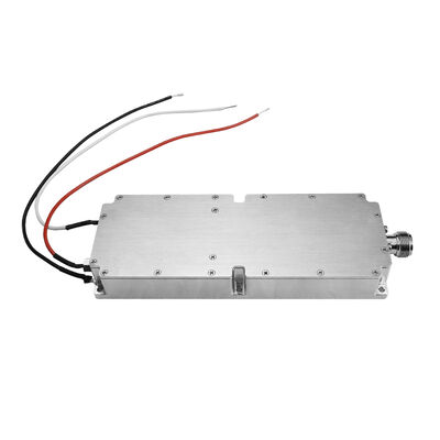 80W 100W 5.8ghz ไมโครเวฟวิทยุต่อต้าน UAV DJI หน่วยยับยั้งสัญญาณโล่สําหรับระบบความปลอดภัย