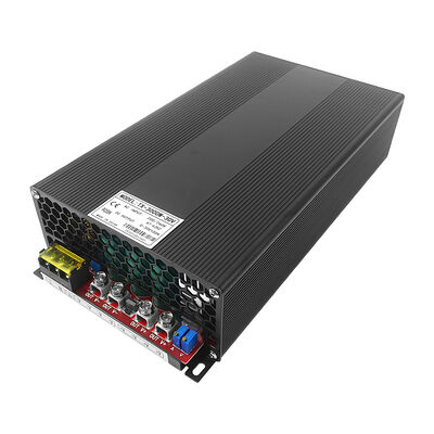 แหล่งจ่ายไฟกำลังสูงแบบปรับแต่งได้ 3000W 30V32V36V 100A พร้อมพัดลม AC เป็น DC