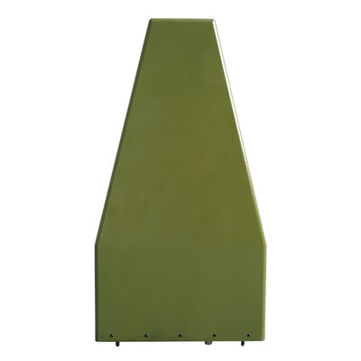 เสาอากาศแบบล็อกเพอริออดิกทิศทาง GPS wifi GNSS 1500mhz แบบกำหนดเองสำหรับเครื่องรบกวนโดรน