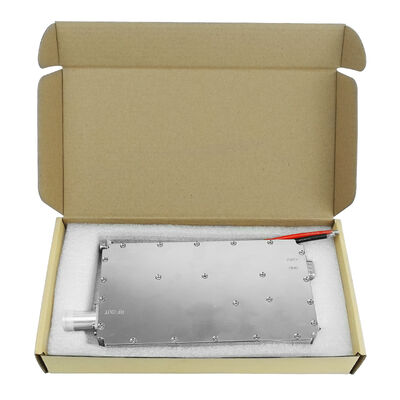 โมดูลขยายสัญญาณกำลัง RF กำลังสูง 200W ระยะไกล สำหรับป้องกันโดรน FPV