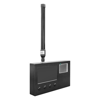 ระบบป้องกันโดรนมาตรฐาน 2.4ghz 5.2ghz 5.8ghz หน้าจอหิมะความละเอียดสูง พื้นที่ต่อต้านโดรน