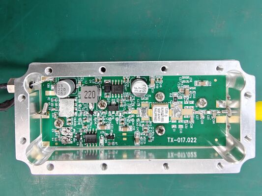 Teixn แบรนด์ โวลเตชั่นควบคุม Oscillator ((VCO) SM150 10dbm 5Vทํางาน