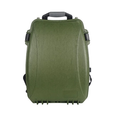 แมนแพ็คพกพาพกพา 8 แบนด์เครื่องบินดรอนสัญญาณ jammer กับแอนเทนเนียการเพิ่มสูง