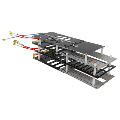เสาอากาศ PCB แบบหลายย่านความถี่ เจ็ดย่านความถี่ RF GPS Drone เสาอากาศแบบทิศทางอัตราขยายสูง 433MHz/900MHz/1.2G/1.5G/2.4G/5.2G/5.8G