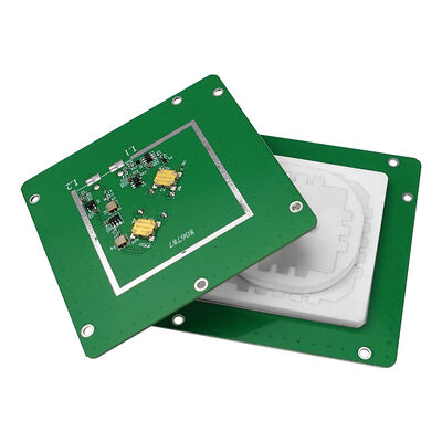 การเพิ่มความสูง GPS L1L2 1.2ghz 1.5ghz PCB แบนด์คู่สําหรับรถยนต์ GPS jammer