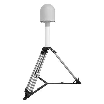 10 กิโลเมตร การตรวจจับระยะทางเต็ม ความแม่นยํา การขัดขวาง เครื่องบินไร้คนขับ เครื่องมือรบกวนสัญญาณ เครื่องมือป้องกันเครื่องบินไร้คนขับ