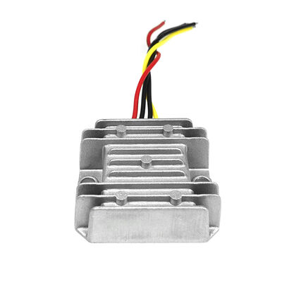 ตัวแปลง DC เป็น DC แบบกำหนดเอง 36V 24V3A โมดูลเพิ่มแรงดันสำหรับระบบสถานีฐานสัญญาณ
