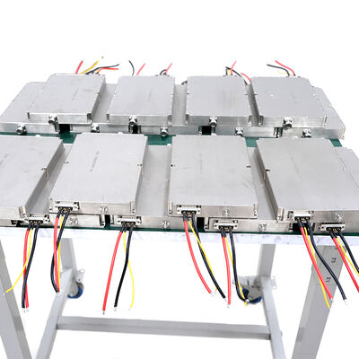 เครื่องขยายสัญญาณกำลังสูง 100W ย่านความถี่กว้าง 1000-6000MHz สำหรับการรักษาความปลอดภัยพื้นที่สำคัญ