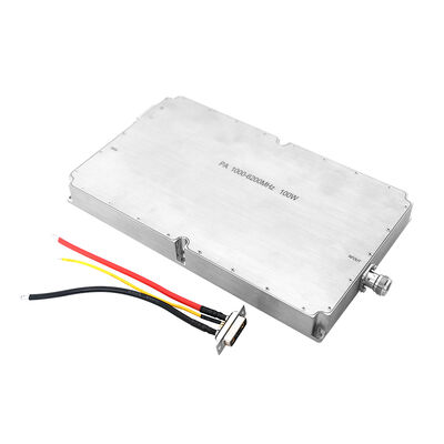 โมดูลขยายพลังงานเบนด์กว้างที่มีประสิทธิภาพสูง ระยะความถี่ 1000 MHz 6200MHz สําหรับการใช้งาน RF