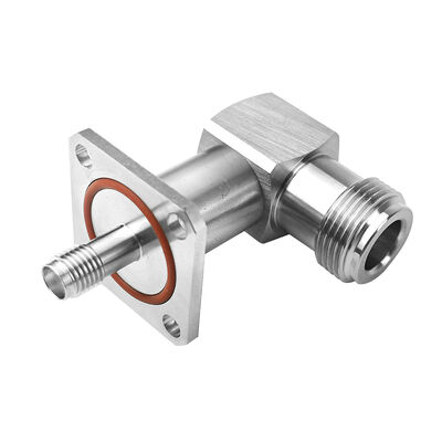 อะแดปเตอร์ SMA-N ระดับมืออาชีพ, การเชื่อมต่อที่เสถียรสำหรับเครื่องมือทดสอบและระบบเสาอากาศ