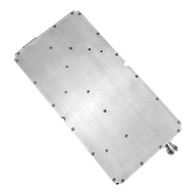 พลังงานสูง 200W wifi 2.4ghz 2300mhz 2500mhz rf jammer โมดูลสําหรับระบบป้องกันเครื่องบินไร้คนขับ