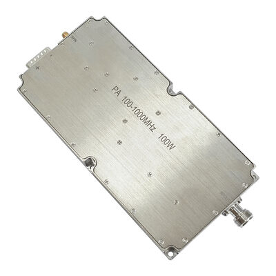 TX เวอร์ชั่นใหม่ N ออก 100-1000MHz โมดูลขยายกําลัง PA 100W