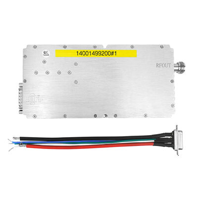 โมดูลมอดูเลต GaN VCO กำลังสูง 200W สำหรับ GPS ย่านความถี่ 1400-1499 MHz