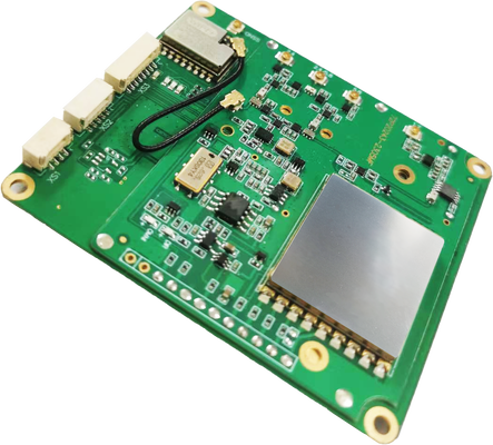 ส่วนประกอบ PCB ตรวจจับไร้สาย FPV UAV พร้อมฟังก์ชันค้นหาทิศทาง