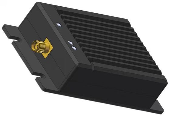 โมดูลการตรวจจับ UAV 700-6300MHz กับระยะทางการตรวจจับ 2KM และมุมทํางาน 360 ° สําหรับการตรวจจับสัญญาณ Drone
