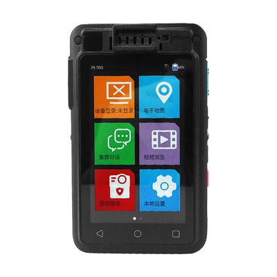 4G 5G WIFI GPS กล้องสวมใส่ร่างกาย พร้อมแพลตฟอร์มบริหารแบบสมาร์ท