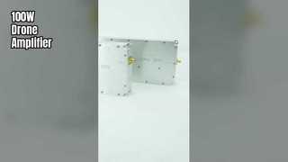 เพาเวอร์แอมป์กำลังสูง 100W 500-1000mhz