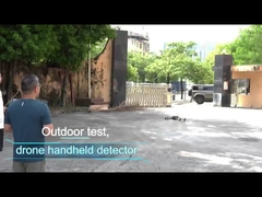 เครื่องตรวจจับ Drone 700-6300MHz