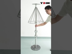 เสาอากาศแบบล็อก