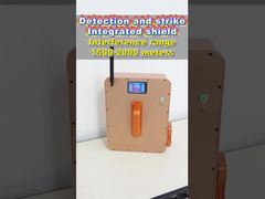 เกราะป้องกันโดรนแบบพกพา