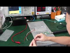 ดูการสาธิตโมดูลแอมพลิฟายเออร์ 50W ขนาด 400-5800MHz พร้อมการป้องกันอุณหภูมิ เพื่อการสาธิตการใช้งานที่หลากหลาย